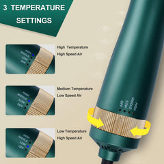 Necmuaih ceramic heating element close-up showing even heat distribution.