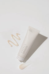 NEEDLY pH Balancing Rich Cream jar closeup highlighting creamy texture for quick absorption