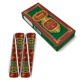 Neeta 4-pack henna cones ready to use for at-home mehndi designs