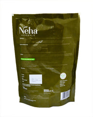 Neha Herbal Mehndi powder ready for traditional body art application.