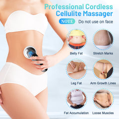 NeibuGlow thermal care maintains 37-41°C for a relaxing massage.