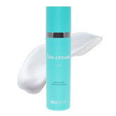 Neocutis Bio Cream Firm bottle close-up for smoothing and tightening