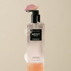 NEST New York label highlights Himalayan Salt and Rosewater notes