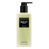 NEST New York Ocean Mist liquid soap bottle pump for easy everyday cleansing