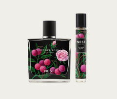 NEST New York Lychee Rose EDP bottle with fruity-floral notes for daytime wear