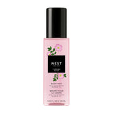 Nest New York Turkish Rose bottle pour showcases a luxe floral fragrance