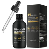 NETYIYUN 5% Minoxidil bottle ready for daily use to support hair regrowth.