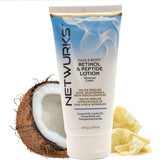 NetWurks night cream face bottle promotes renewal and hydration
