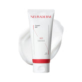 NEURADERM Cream MD bottle pour shows easy daily hydration for dry skin