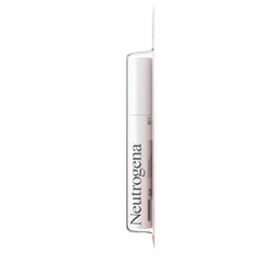 Neutrogena Serum applied along brows for definition and fullness.