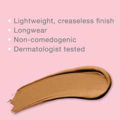 Neutrogena Healthy Skin Radiant Brightening Concealer provides blemish coverage with a natural finish