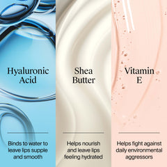 Neutrogena Hydro Boost Lip Balm with Vitamin E nourishes lip skin