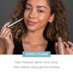 Neutrogena Hydro Boost Tint packaging cap close-up emphasizes compact, travel-friendly design