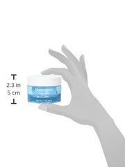 Neutrogena Hydro Boost Water Gel being applied for a smooth, hydrated base.