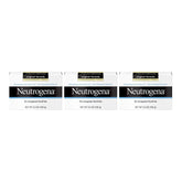 Neutrogena Original Amber Bar front view, fragrance-free daily cleansing.