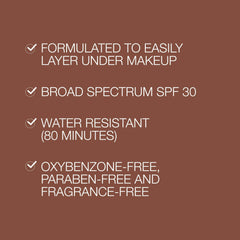 Shade Deep blends seamlessly for a natural, shade-matched finish.