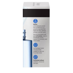 Neutrogena Rapid Wrinkle Repair oil drops pour for precise application.