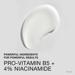 Neutrogena Ultra Gentle Face Gel Hydrator pump application shows quick absorption without heaviness.