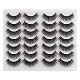 Newcally Lashes hand knotted for delicate, natural-looking enhancement.