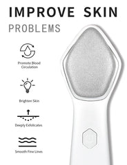 Three-level intensity for different skin needs and body areas.