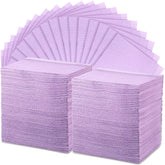 Newwiee nail table towels protect surfaces during manicures and nail sessions.