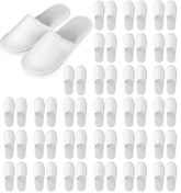 Nexboraque disposable slippers front view offering comfortable hotel guest footwear