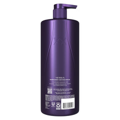 Nexxus Keraphix keratin-protein blend ingredients highlight nourishing repair.