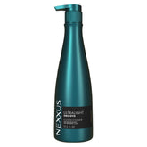 Nexxus Ultralight Smooth Conditioner bottle with weightless frizz protection