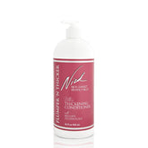 Nick Chavez Plumper N Thicker conditioner bottle with Bio-Gen formula for fuller, nourished hair.