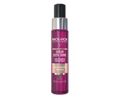 Nick Vick Exceptional Multitasking Hair Serum shine bottle for radiant gloss and frizz control.