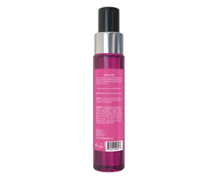 Nick Vick Hair Serum frizz control smoothing image emphasizes long-lasting sleek texture.