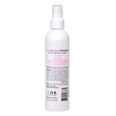 Nicole & Alyssa Wig Spray anti-frizz formula for humid days