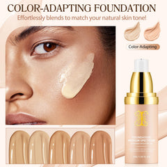 NIFEISHI SPF 50+ formula demonstrates sun protection during outdoor activities.