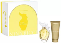 Nina Ricci L Air Du Temps EDT bottle, ideal for daily wear and timeless elegance.