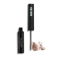 NINETEEN NINETY NINE lash tint mascara bottle and wand for precise, smudge-free definition