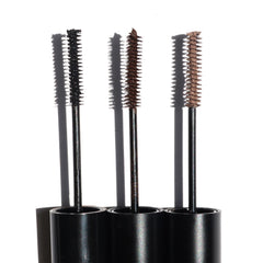 NINETEEN NINETY NINE lash tint mascara slim wand closeup enabling full-lash separation