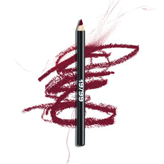 NINETEEN NINETY NINE 19/99 precision color pencil glide swatch shows smooth pigment payoff