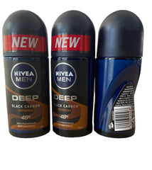 Three-pack bundle of NIVEA Men Dimension is gift-ready for any routine.