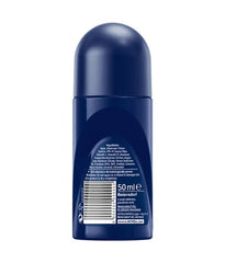 NIVEA MEN Dry Impact avocado oil formula enhances skin comfort during wear.