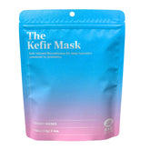 NKG The Kefir Mask biocellulose sheet for deep hydration and fit.