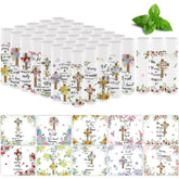 Nlicrst Bible verse lip balm packaging showcases gift-ready presentation for events.