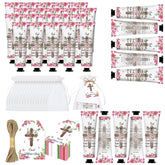 Nlicrst Christian hand cream set, 50-pack, ideal for bulk gifting