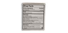 No. 7 SPF 30 broad-spectrum packaging label on day cream