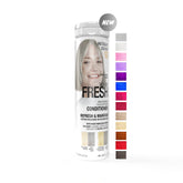 NO FADE FRESH metallic-silver color-depositing conditioner bottle for vibrant, long-lasting silver tones.