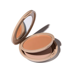 No Makeup Makeup Foundation bottle shows a natural finish for everyday wear.