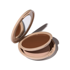 No Makeup Makeup Foundation bottle with pump for quick, precise application.