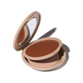 No Makeup Makeup Foundation Warm Deep swatch showing skin-matching shade