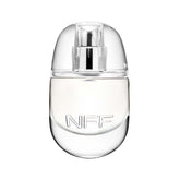 No Makeup Makeup No Fragrance Fragrance bottle close-up showing adaptive scent that matches skin.