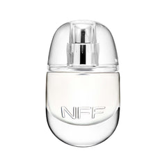 No Makeup Makeup No Fragrance Fragrance bottle close-up showing adaptive scent that matches skin.