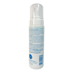 No-Rinse Foaming Hand Wash pump dispensing foam for quick hand cleansing.